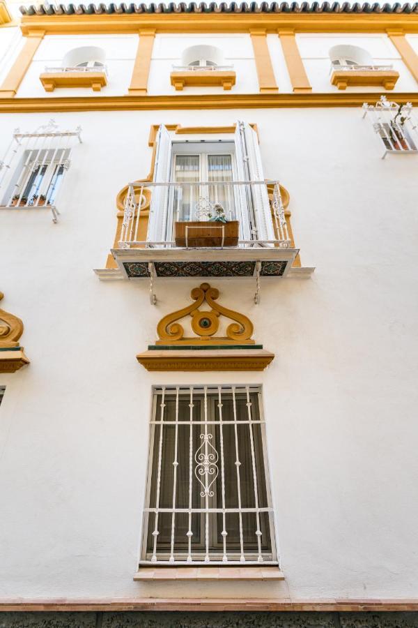 Click Casa De Sanlorenzo Seville Exterior photo